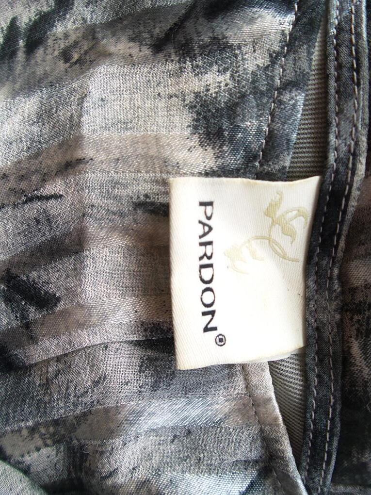 Pardon Rozmiar 42 Okrągły dekolt Sukienka Sweterkowa Bezrękawnik Długa Materiał Wiskoza 100% Pardon Rozmiar 42 Okrągły dekolt Sukienka Sweterkowa Bezrękawnik Długa Materiał Wiskoza 100%