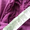 United colors benetton Rozmiar XXL Kolor Różowy Kołnierz Tunika Bluzka Krótki rękaw Materiał Bawełna 100%
