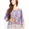 Saint tropez Rozmiar M Paisley W łódkę Bluzka Rękaw 3/4 Materiał Bawełna 100%