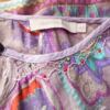Saint tropez Rozmiar M Paisley W łódkę Bluzka Rękaw 3/4 Materiał Bawełna 100%
