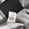 B.p.c fashion bonprix Rozmiar 36/38 Kolor Szary Odkryte Ramiona Sukienka Sweterkowa Bezrękawnik Długa Materiał Bawełna