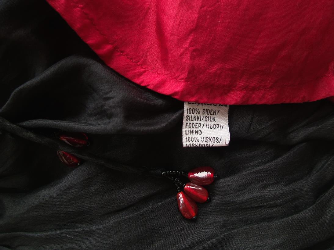 Indiska Rozmiar XS Halter Sukienka A-Line Bezrękawnik Do Kolan Materiał Wiskoza Indiska Rozmiar XS Halter Sukienka A-Line Bezrękawnik Do Kolan Materiał Wiskoza