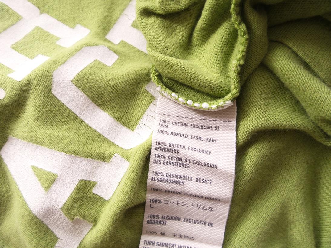 ABERCROMBIE & FITCH Rozmiar XS Okrągły dekolt T-Shirt Krótki rękaw Materiał Bawełna 100% ABERCROMBIE & FITCH Rozmiar XS Okrągły dekolt T-Shirt Krótki rękaw Materiał Bawełna 100%