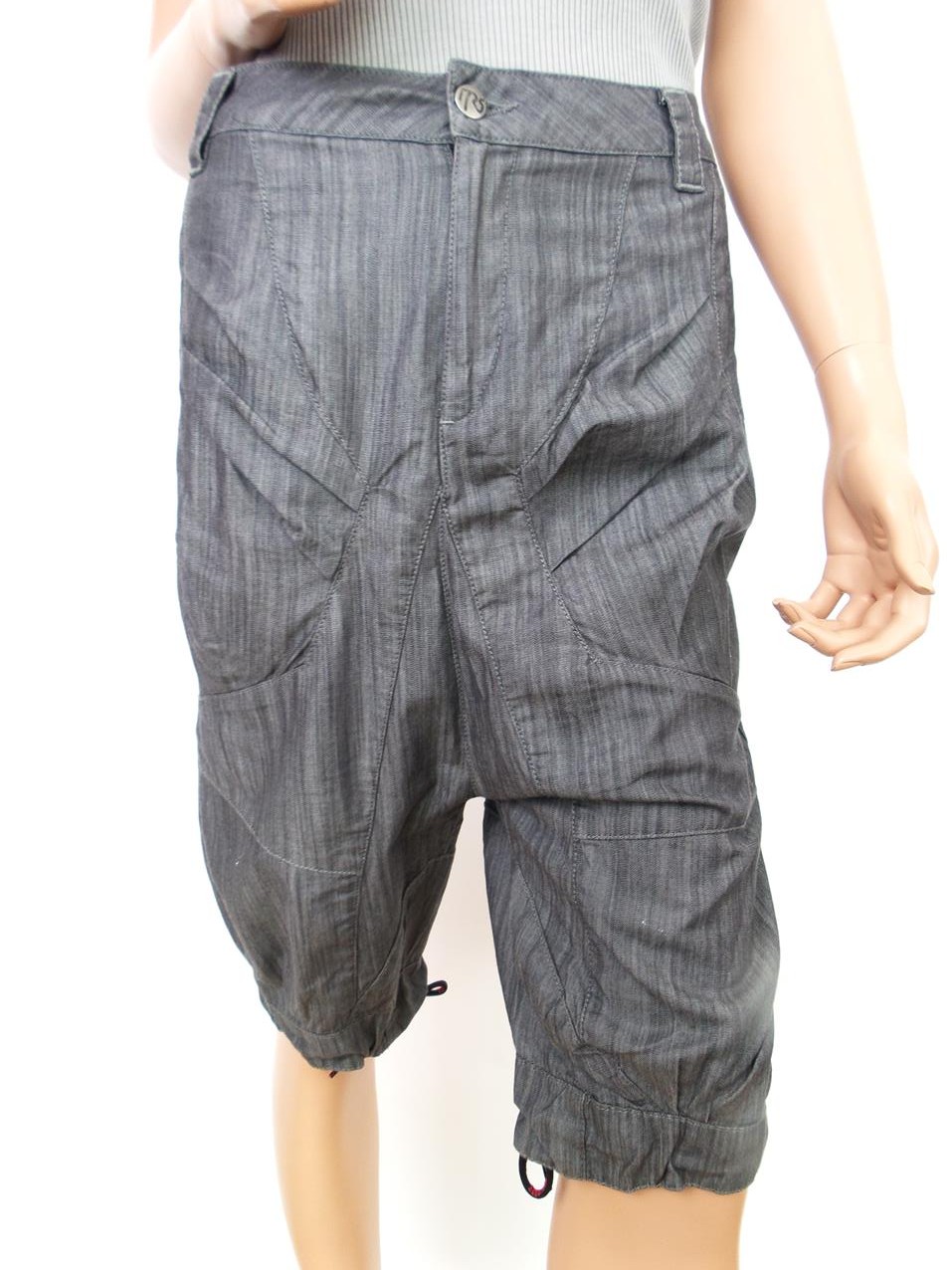 20160726_093212.jpg Trousers Rozmiar 25 Spodnie Rybaczki Materiał Bawełna 100%