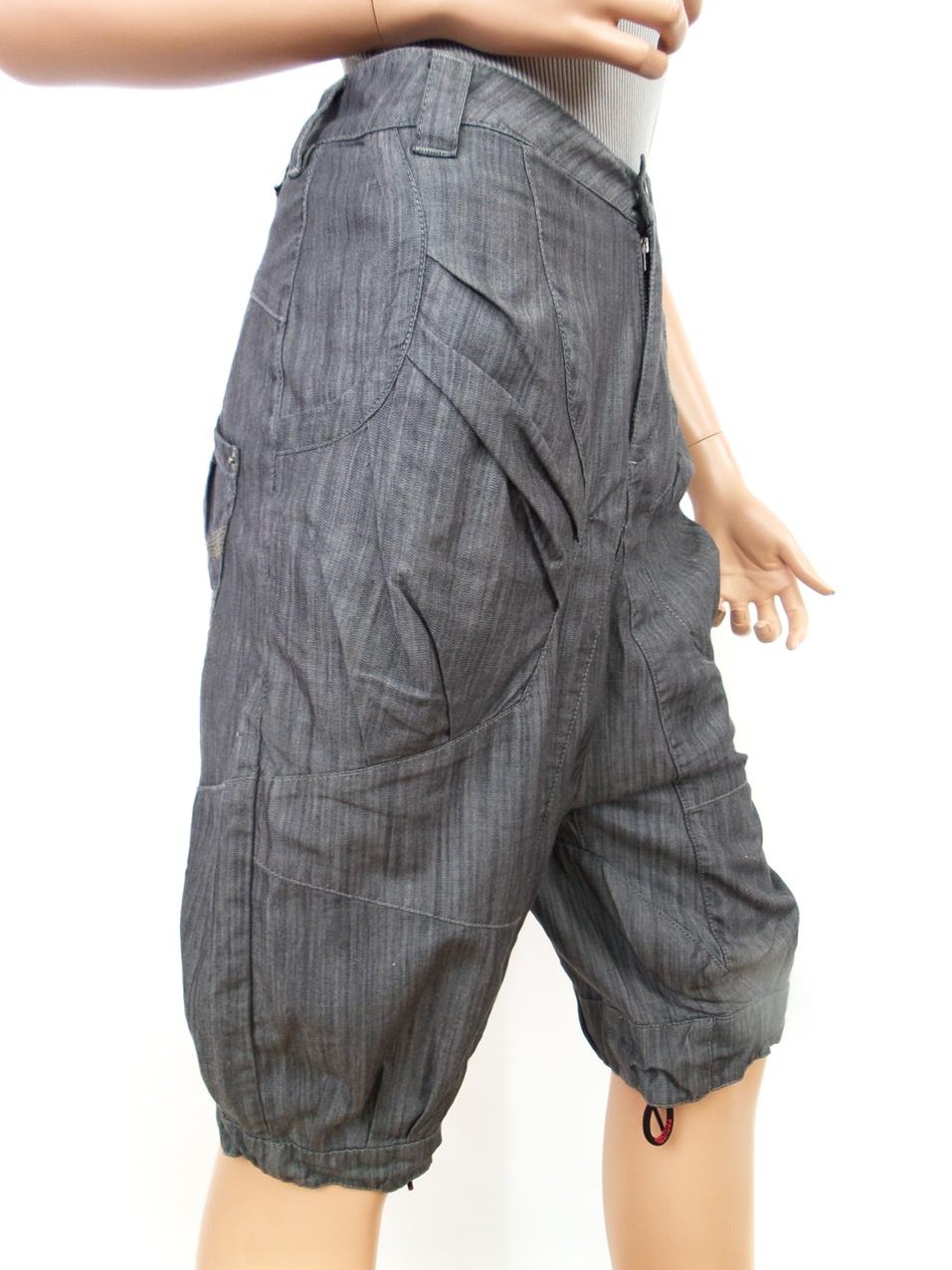 20160726_093239.jpg Trousers Rozmiar 25 Spodnie Rybaczki Materiał Bawełna 100%
