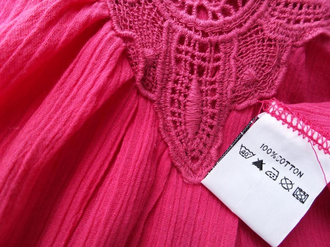 CHA - CHA Rozmiar S Kolor Różowy W serek Tunika Bluzka Bezrękawnik Materiał Bawełna 100% CHA - CHA Rozmiar S Kolor Różowy W serek Tunika Bluzka Bezrękawnik Materiał Bawełna 100%