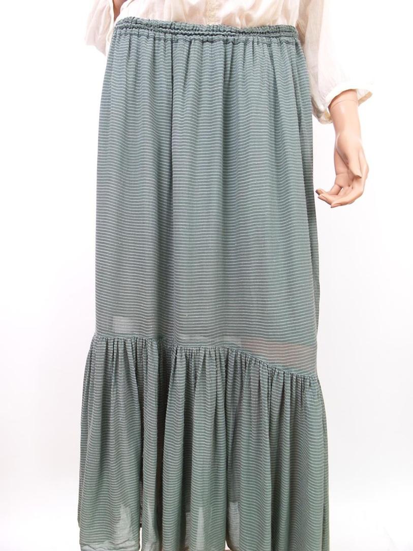 20160801_075740.jpg THE MASAI Rozmiar XL Spódnica Maxi Długa Materiał Wiskoza 100%