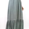 THE MASAI Rozmiar XL Spódnica Maxi Długa Materiał Wiskoza 100%