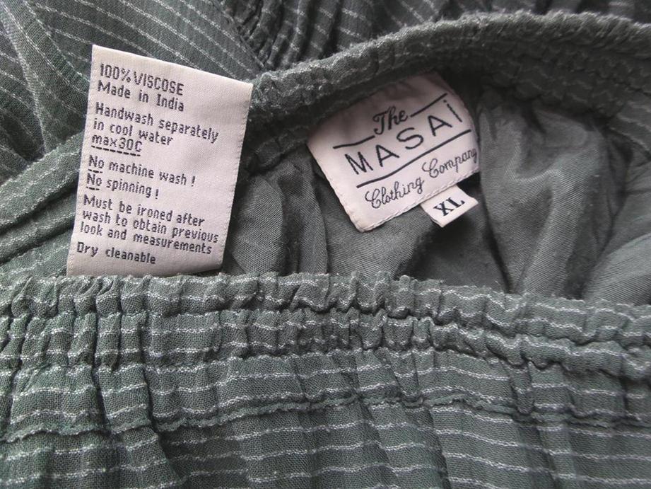 20160801_080226.jpg THE MASAI Rozmiar XL Spódnica Maxi Długa Materiał Wiskoza 100%