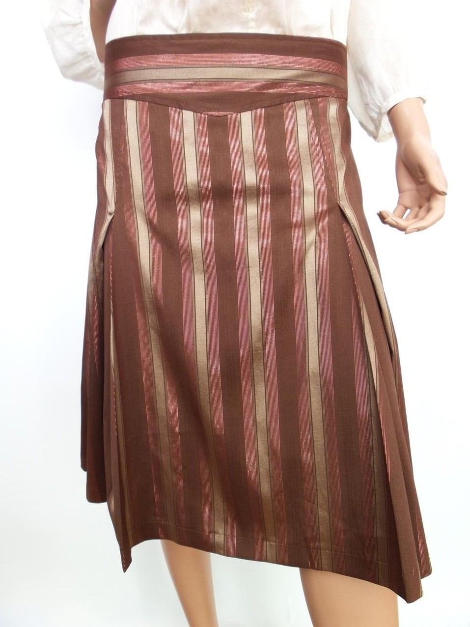 Rozmiar L Spódnica Rozkloszowana Midi