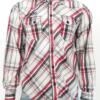 Jack & jones Rozmiar M Kołnierz Męska Koszula Casual Długi rękaw Materiał Bawełna