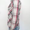 Jack & jones Rozmiar M Kołnierz Męska Koszula Casual Długi rękaw Materiał Bawełna