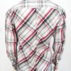 Jack & jones Rozmiar M Kołnierz Męska Koszula Casual Długi rękaw Materiał Bawełna