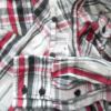 Jack & jones Rozmiar M Kołnierz Męska Koszula Casual Długi rękaw Materiał Bawełna