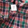 Gant Rozmiar M Kołnierz Męska Koszula Casual Długi rękaw Materiał Bawełna
