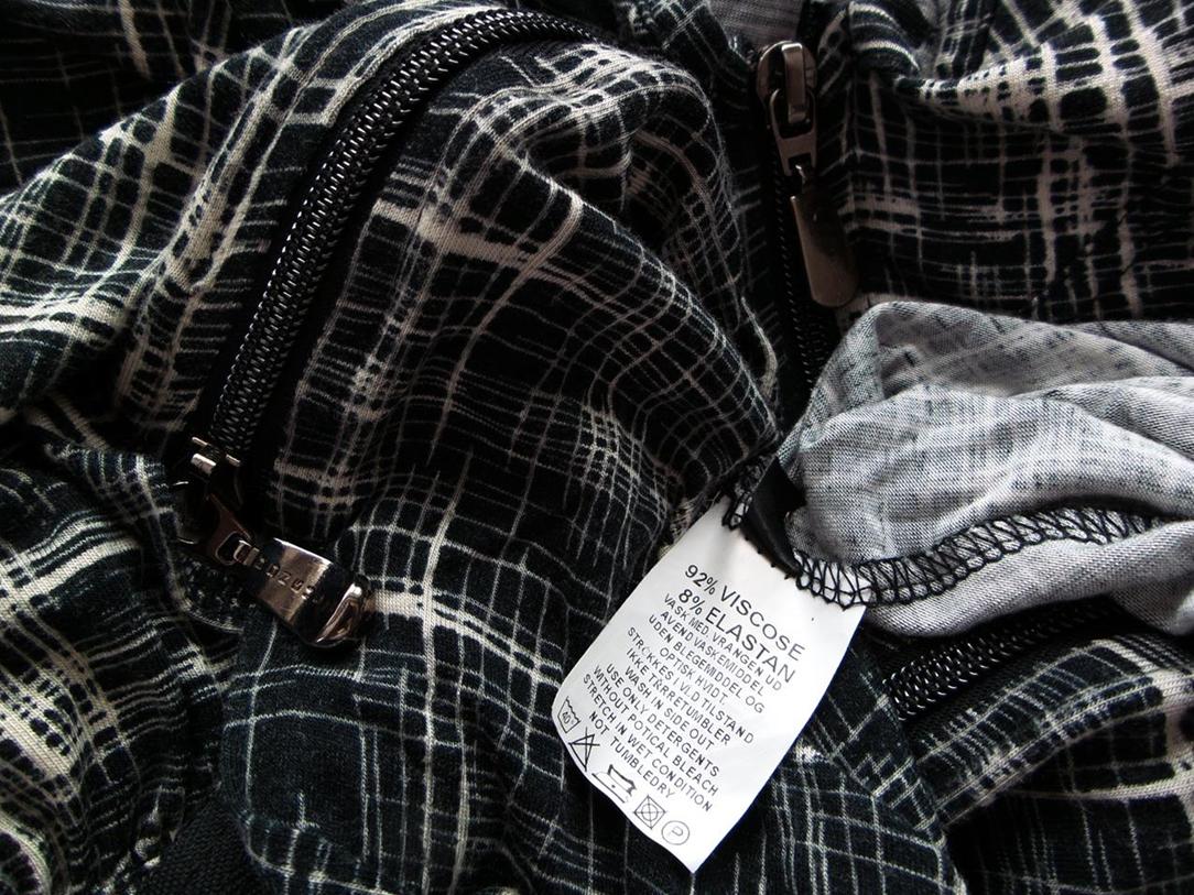 Mongul Rozmiar M Okrągły dekolt Sukienka Sheath Rękaw 3/4 Do Kolan Materiał Wiskoza Mongul Rozmiar M Okrągły dekolt Sukienka Sheath Rękaw 3/4 Do Kolan Materiał Wiskoza