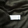 ZARA BASIC Rozmiar M W łódkę Sweter Krótki rękaw Materiał Len 100% Cienka dzianina