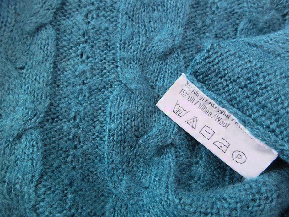 Jsfn Rozmiar 38/40 Okrągły dekolt Sukienka Sweterkowa Krótki rękaw Krótka Materiał Akryl Jsfn Rozmiar 38/40 Okrągły dekolt Sukienka Sweterkowa Krótki rękaw Krótka Materiał Akryl