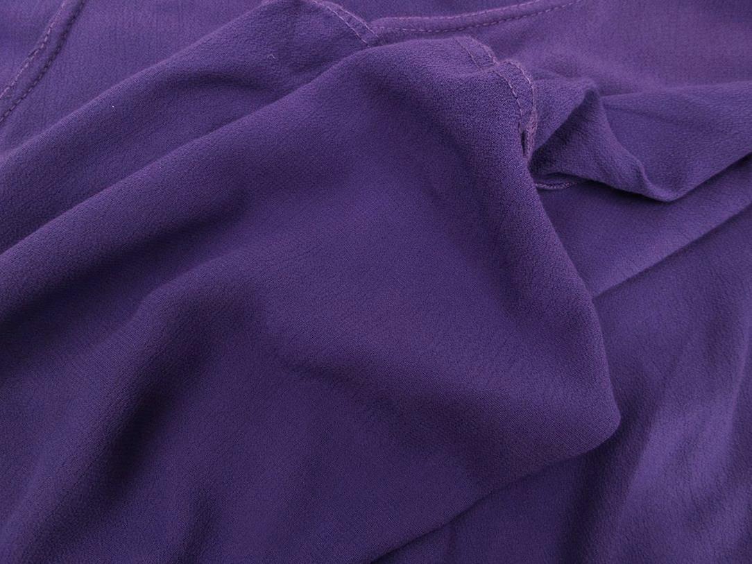 Milieu Rozmiar XL Kolor Fioletowy Dekolt U Sukienka Tank Top Bezrękawnik Do Kolan Materiał Wiskoza 100% Milieu Rozmiar XL Kolor Fioletowy Dekolt U Sukienka Tank Top Bezrękawnik Do Kolan Materiał Wiskoza 100%