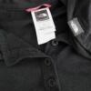 The North Face Rozmiar S Kolor Czarny Kołnierz Koszulka Polo Krótki rękaw