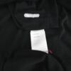 The North Face Rozmiar S Kolor Czarny Kołnierz Koszulka Polo Krótki rękaw