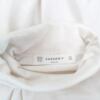 ZARA KNIT Rozmiar M Golf Sweter Rękaw 3/4 Materiał Bawełna Cienka dzianina