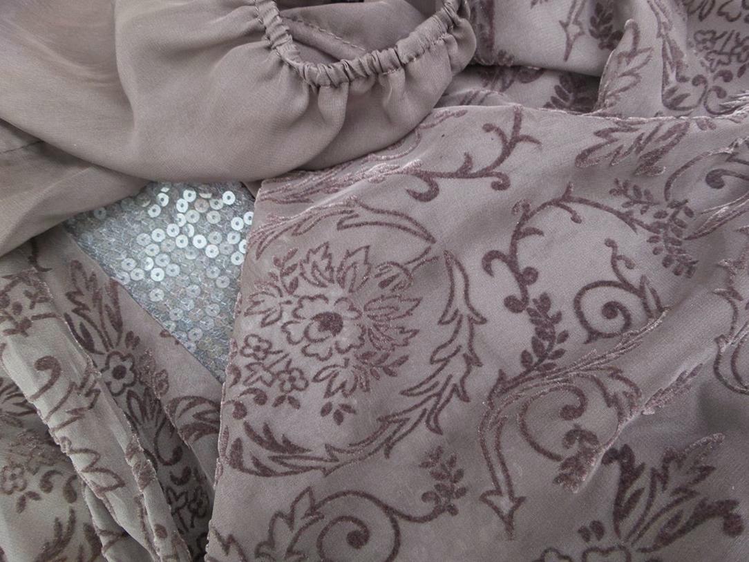 Fransa Rozmiar M Paisley W serek Tunika Bluzka Długi rękaw Fransa Rozmiar M Paisley W serek Tunika Bluzka Długi rękaw