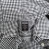 TOMMY HILFIGER DENIM Rozmiar M Krata Kołnierz Bluzka Zapinana Długi rękaw Materiał Bawełna 100%