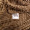 Jensen Rozmiar XL High Neck Sweter Bezrękawnik Materiał Akryl 100%