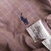 Polo Ralph Lauren Rozmiar M Kołnierz Męska Koszula Casual Długi rękaw Materiał Bawełna 100%