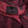 Maison scotch Rozmiar 40 (3) W łódkę Bluzka Długi rękaw Materiał Bawełna 100%