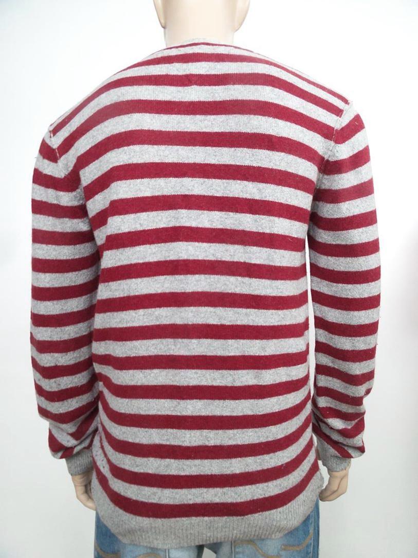 20161005_131316.jpg TOMMY HILFIGER DENIM Rozmiar L Męski Sweter Długi rękaw Materiał Bawełna