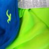 Hollister Rozmiar XS Okrągły dekolt Bluzka Bezrękawnik