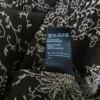 Marks&spencer Rozmiar 40 (12) W serek Sukienka Bodycon Bezrękawnik Długa Materiał Wiskoza 100%