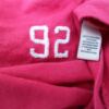 ABERCROMBIE & FITCH Rozmiar S Crew Neck T-Shirt Krótki rękaw Materiał Bawełna 100%