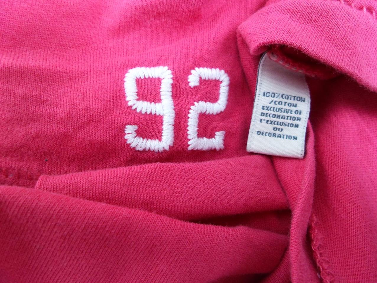 20161103_142141.jpg ABERCROMBIE & FITCH Rozmiar S Crew Neck T-Shirt Krótki rękaw Materiał Bawełna 100%