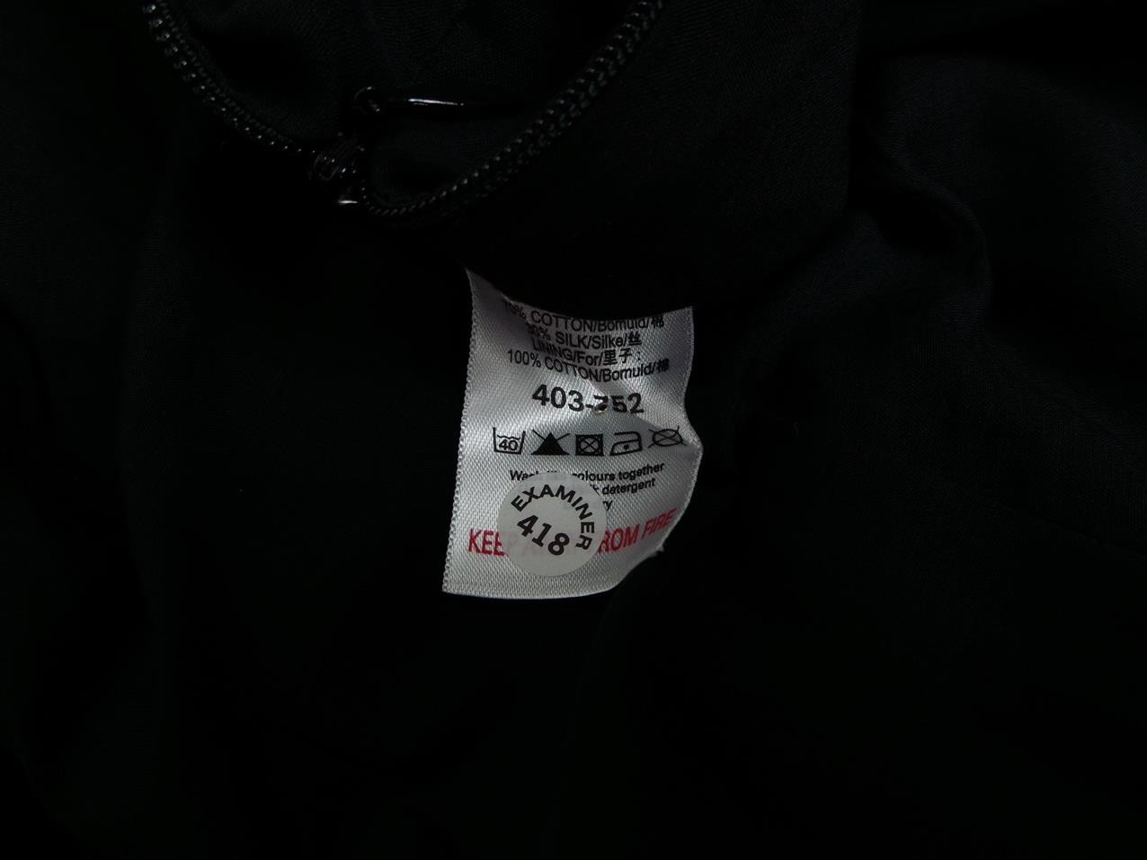 Next Rozmiar 36 (8) Kolor Czarny Kwadratowy dekolt Sukienka Letnia Bezrękawnik Midi Materiał Bawełna Next Rozmiar 36 (8) Kolor Czarny Kwadratowy dekolt Sukienka Letnia Bezrękawnik Midi Materiał Bawełna
