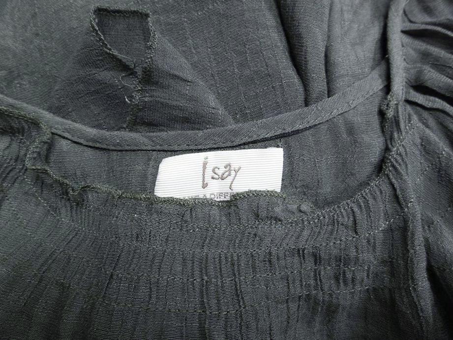 Isay Rozmiar M Okrągły dekolt Tunika Bluzka Rękaw 3/4 Materiał Wiskoza Isay Rozmiar M Okrągły dekolt Tunika Bluzka Rękaw 3/4 Materiał Wiskoza