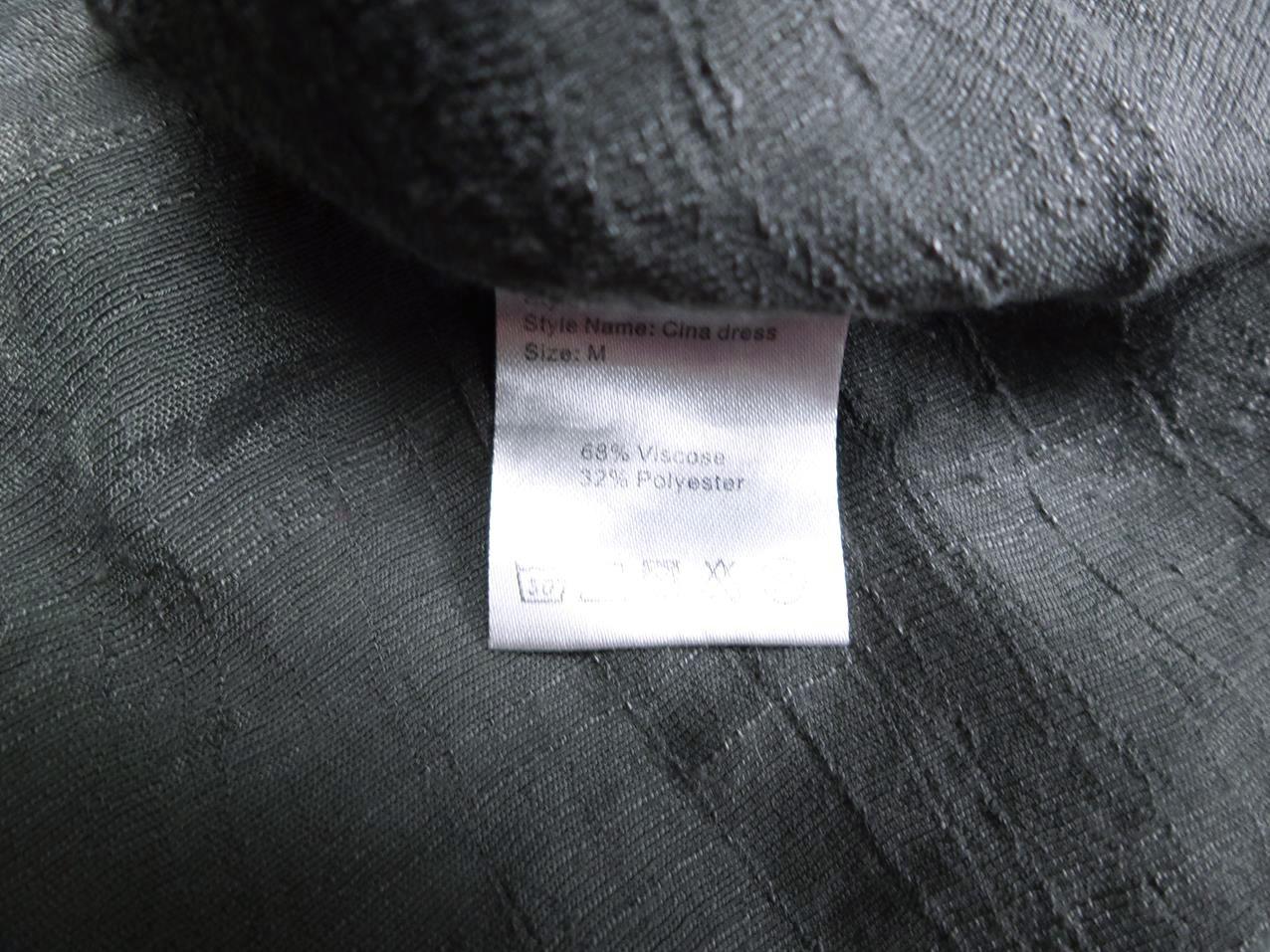 Isay Rozmiar M Okrągły dekolt Tunika Bluzka Rękaw 3/4 Materiał Wiskoza Isay Rozmiar M Okrągły dekolt Tunika Bluzka Rękaw 3/4 Materiał Wiskoza
