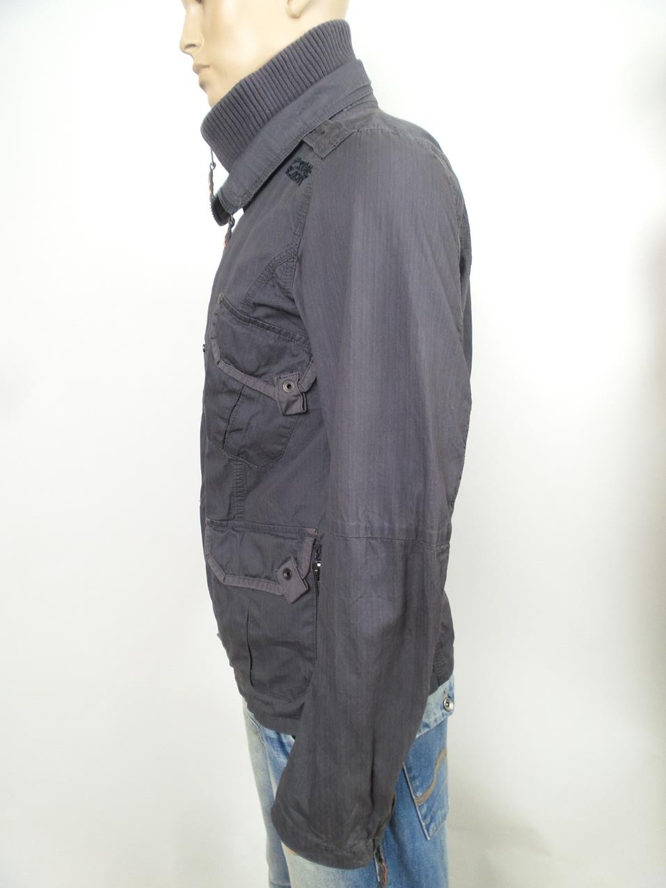 20161116_084412.jpg Superdry Rozmiar M Kurtka męska Długi rękaw Materiał Bawełna 100%