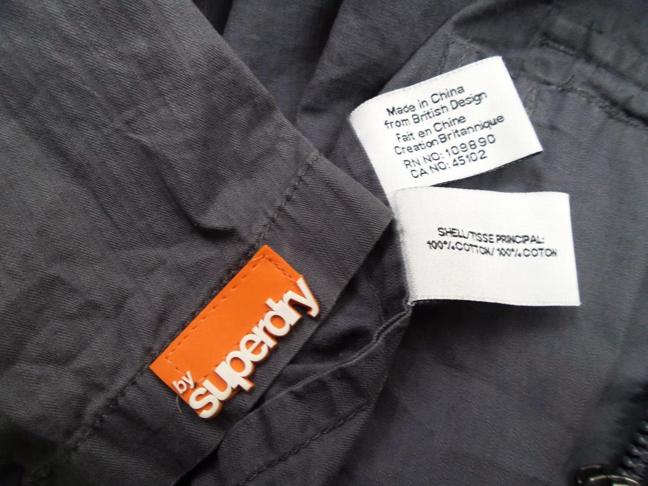 20161116_085022.jpg Superdry Rozmiar M Kurtka męska Długi rękaw Materiał Bawełna 100%