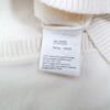 InWear Rozmiar XL Kolor Kremowy W serek Kardigan Zapinany Rękaw 3/4 Materiał Wiskoza Cienka dzianina