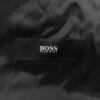 Hugo Boss Rozmiar 50 Kolor Czarny Męska Marynarka Długi rękaw Materiał Wiskoza 100%