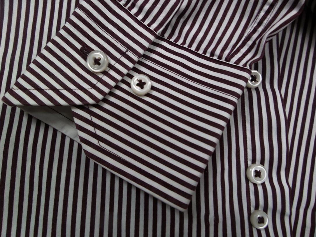 zara man Rozmiar 38 Kołnierz Męska Koszula Elegancka Długi rękaw
