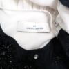 BY MALENE BIRGER Rozmiar 36 Głęboki Serek Tunika Bluzka Bezrękawnik Materiał Jedwab 100%