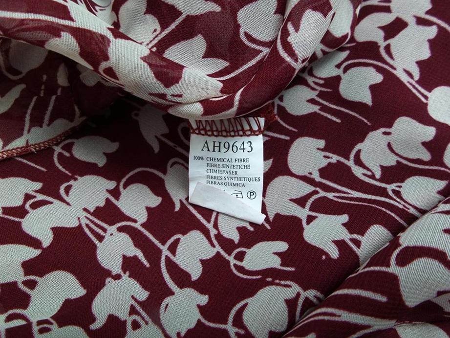 Fashion Rozmiar M Kolor Bordowy Odkryte Ramiona Sukienka Mini Bezrękawnik Krótka Fashion Rozmiar M Kolor Bordowy Odkryte Ramiona Sukienka Mini Bezrękawnik Krótka