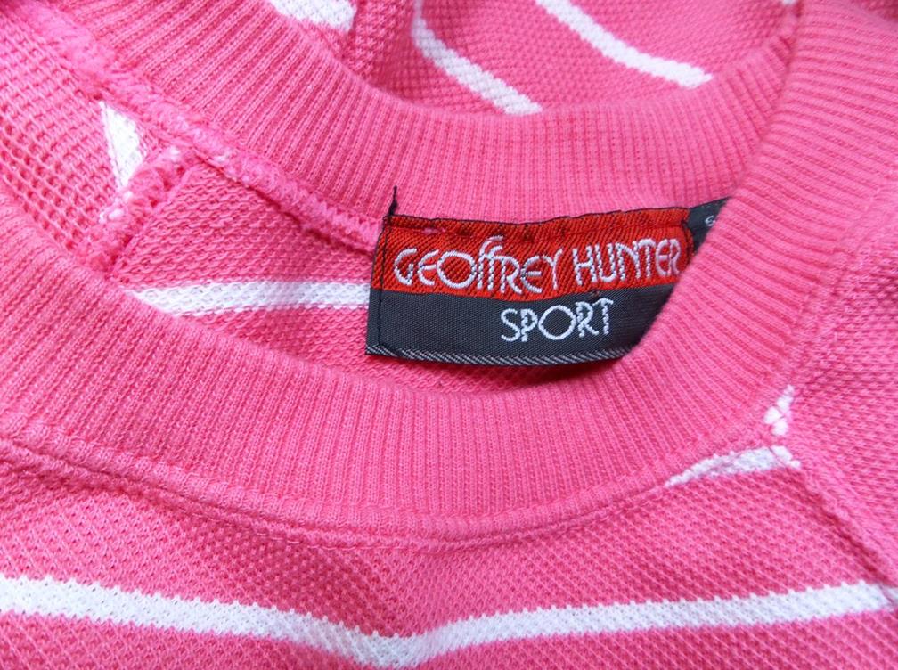 20161205_161634.jpg Rozmiar S Pasy Crew Neck Sweter Długi rękaw