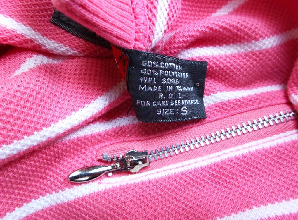 20161205_161742.jpg Rozmiar S Pasy Crew Neck Sweter Długi rękaw