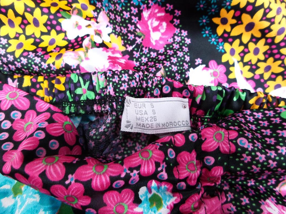 Zara TRF Rozmiar S Halter Sukienka Mini Bezrękawnik Krótka Zara TRF Rozmiar S Halter Sukienka Mini Bezrękawnik Krótka
