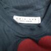 Twin set Simona Barbieri Rozmiar S Okrągły dekolt T-Shirt Krótki rękaw Materiał Bawełna